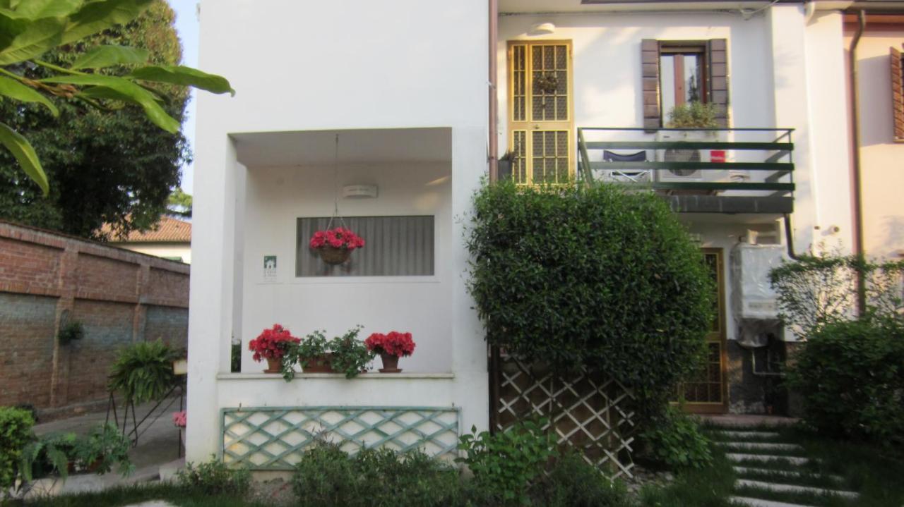 A Casa Di Dora Treviso Exterior foto