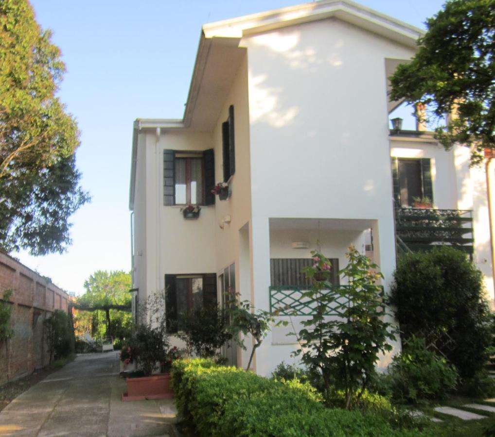 A Casa Di Dora Treviso Exterior foto