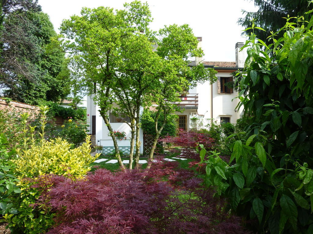 A Casa Di Dora Treviso Exterior foto