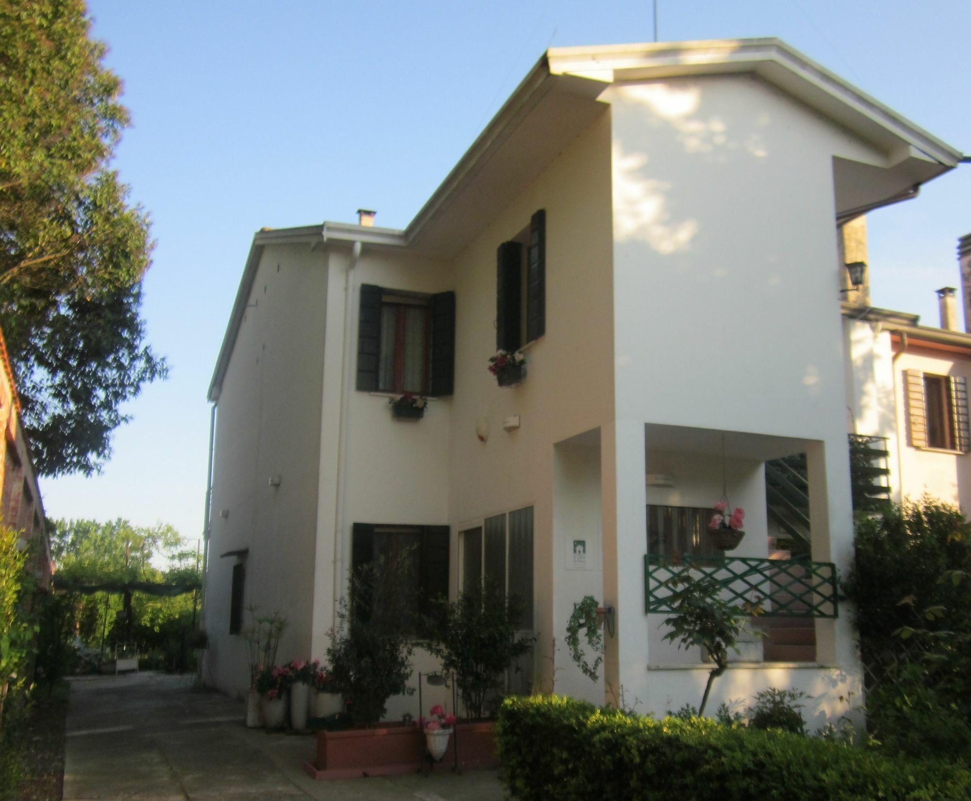 A Casa Di Dora Treviso Exterior foto