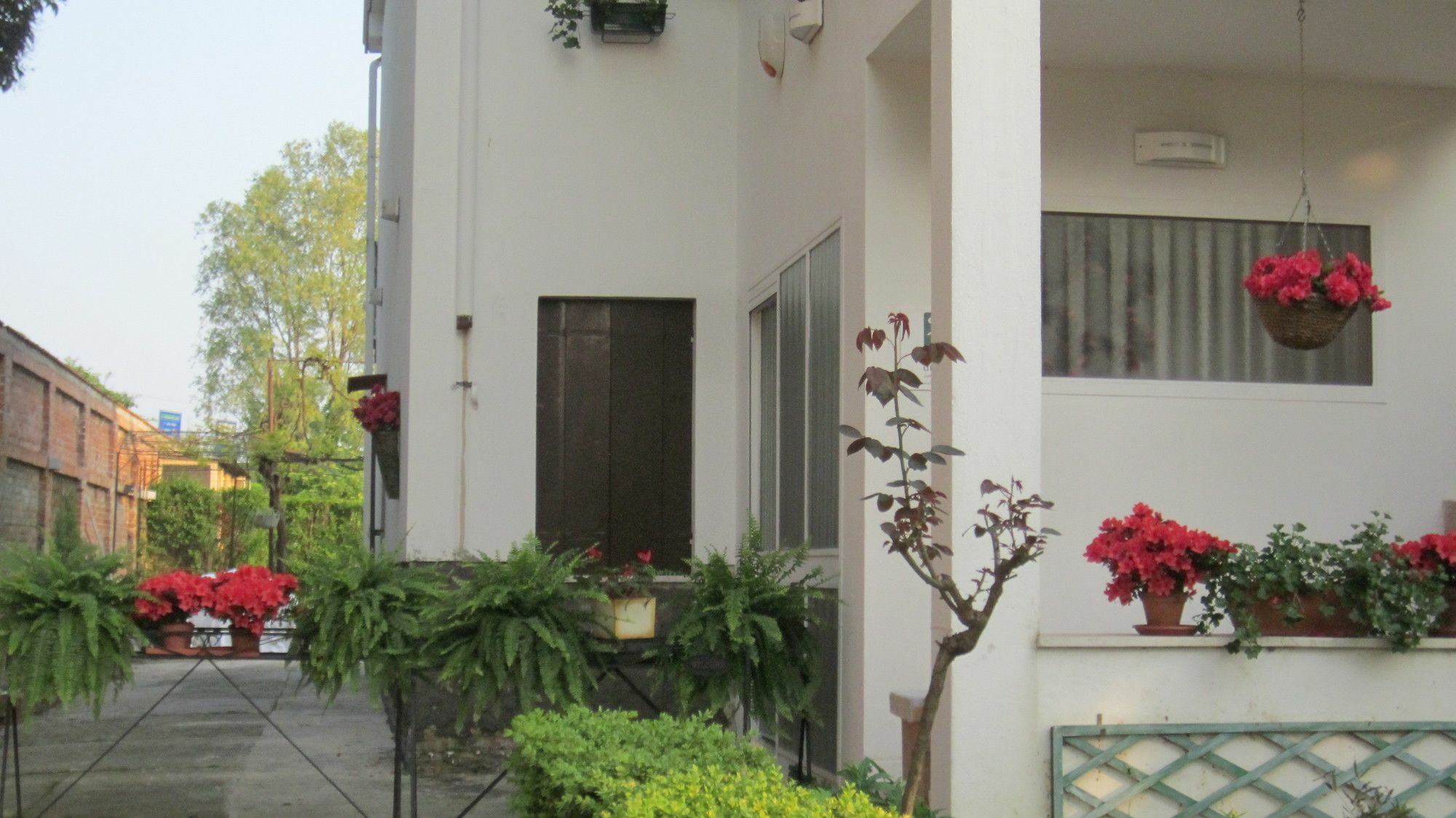 A Casa Di Dora Treviso Exterior foto